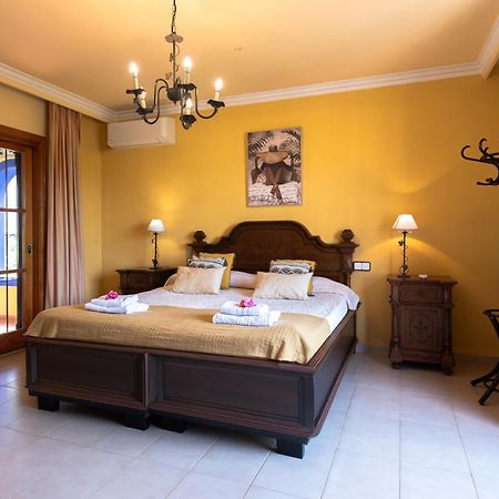 Villa Can Palazon Montecristo Zewnętrze zdjęcie