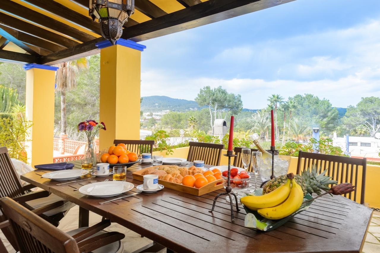 Villa Can Palazon Montecristo Zewnętrze zdjęcie