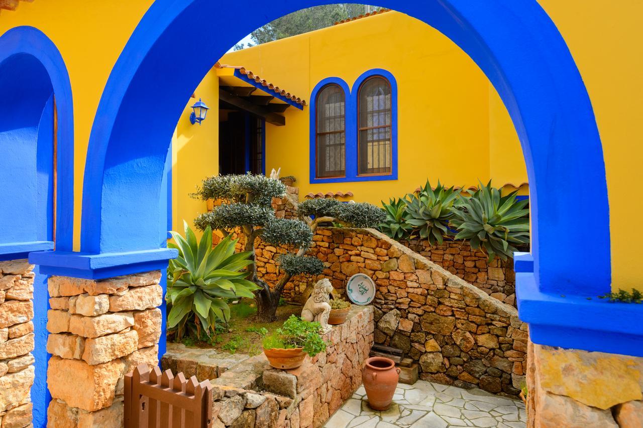 Villa Can Palazon Montecristo Zewnętrze zdjęcie
