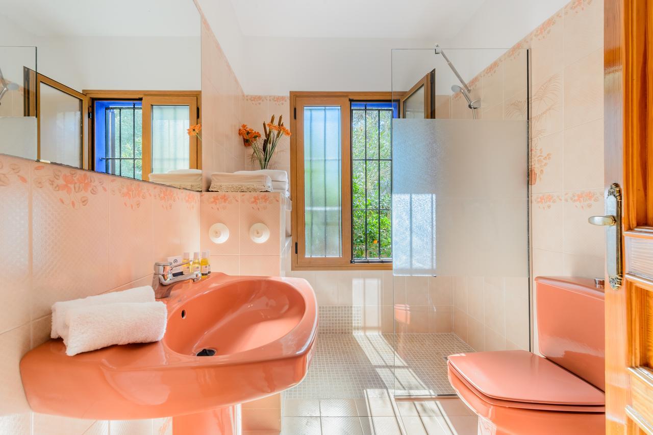 Villa Can Palazon Montecristo Zewnętrze zdjęcie