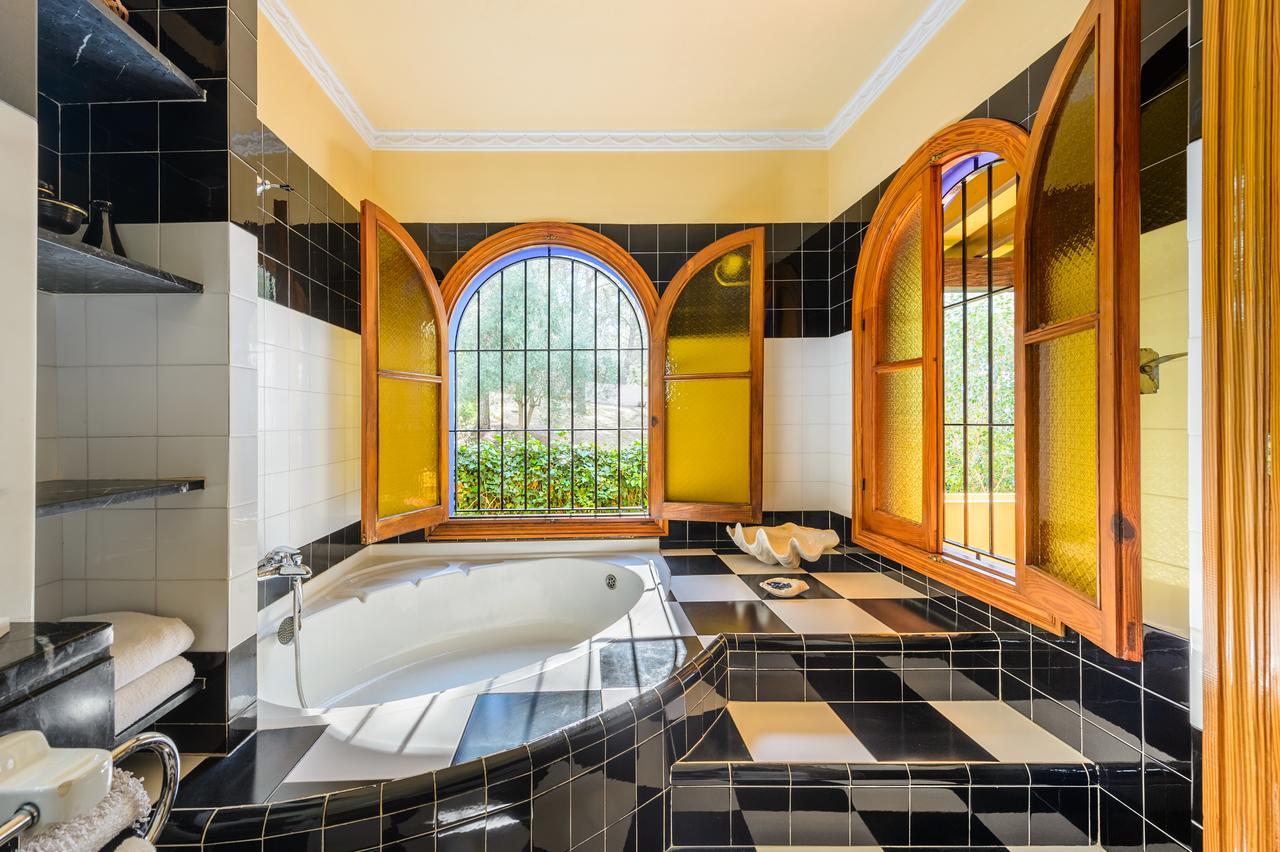 Villa Can Palazon Montecristo Zewnętrze zdjęcie