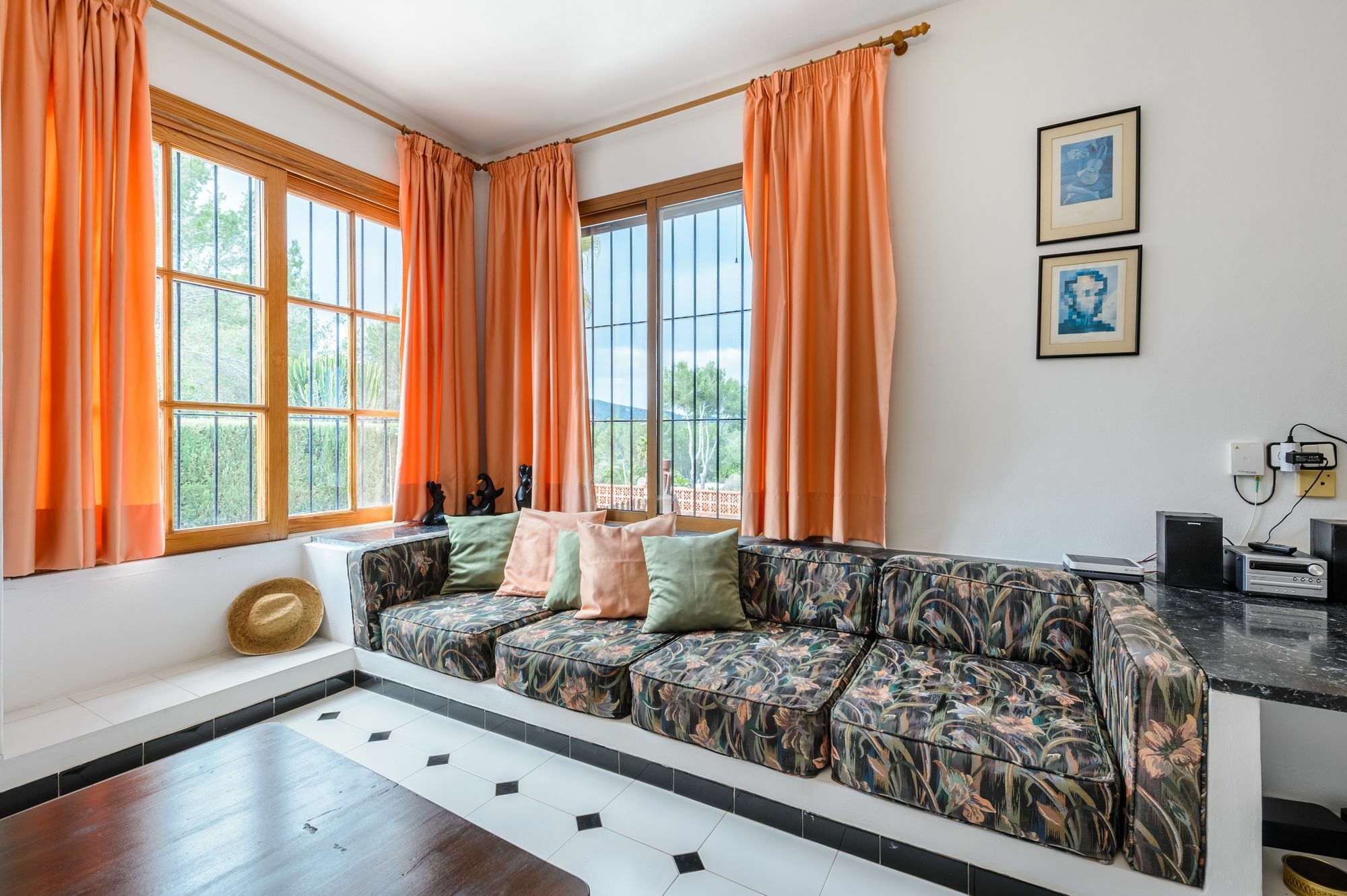 Villa Can Palazon Montecristo Zewnętrze zdjęcie