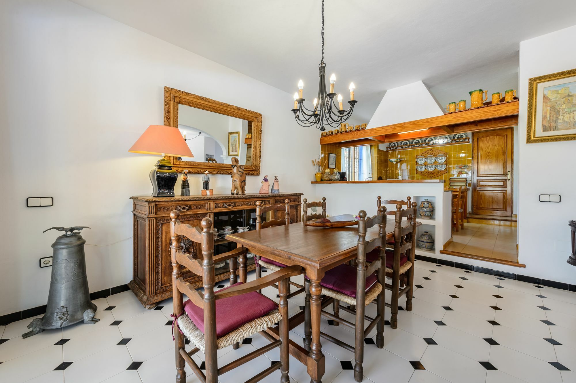 Villa Can Palazon Montecristo Zewnętrze zdjęcie